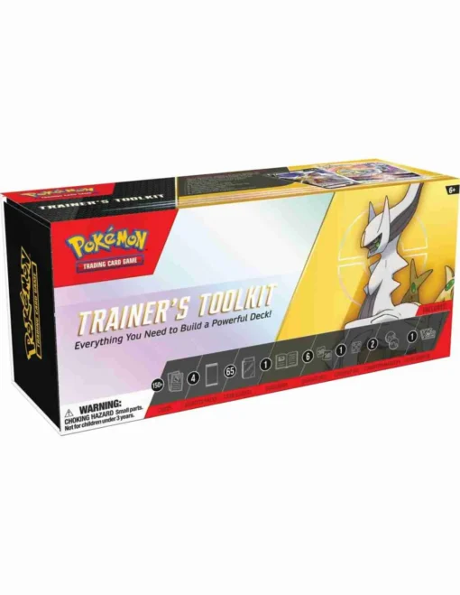 Pokémon TCG: Trainer’s Toolkit 2023