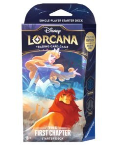 Disney Lorcana Steel