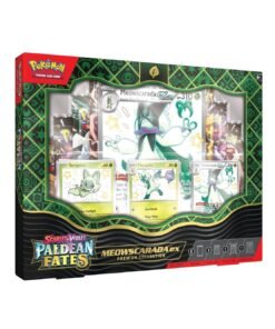 Paldean Fates – Premium Collection Pokemon TCG Scarlet & Violet – Español