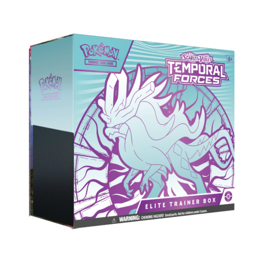 temporal forces elite trainer box walking wake