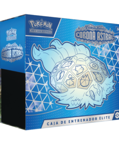 Pokémon TCG: Scarlet & Violet 7: Stellar Crown: Elite Trainer Box