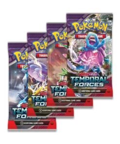 booster pack temporal forces