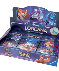 Disney Lorcana Ursula's Return Booster Box