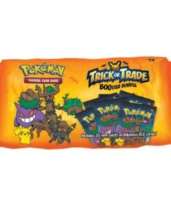 Pokémon TCG: Trick or Trade BOOster Bundle 2024