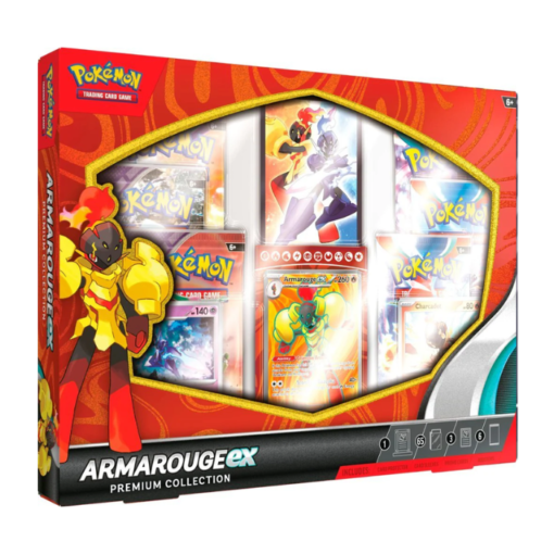 Pokemon: Armarouge ex Premium Collection