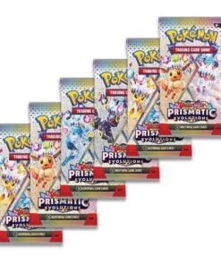 Booster Pack Pokemon Prismatic Evolutions Scarlet Violet