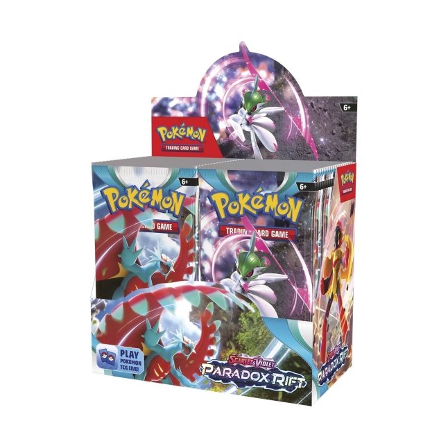 Booster Box Paradox Rift Caja 36 Sobres