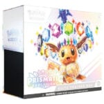 Pokémon TCG: Scarlet & Violet 8.5: Prismatic Evolutions: Elite Trainer Box