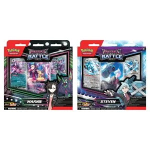 Pokémon TCG: Trainer's Pokémon Rival Battle Deck