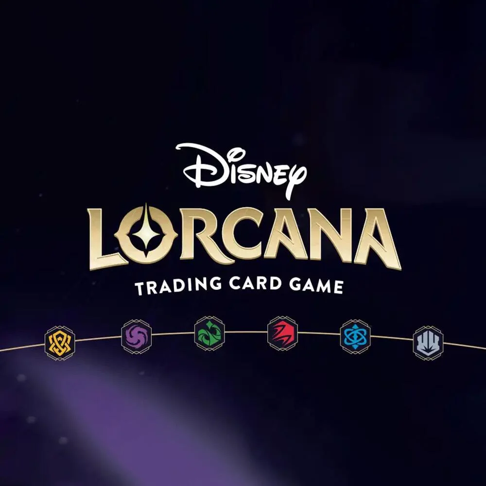 Disney Lorcana Ursula's Return Illumineer's Trove - Imagen 4