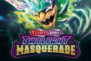 Key art Twilight Masquerade