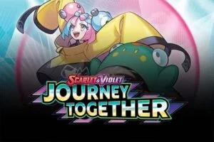 Key art Journey Together