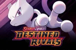 Key art Destined Rivals