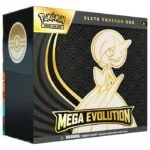 POKEMON TCG MEGA EVOLUTION - ELITE TRAINER BOX ENGLISH