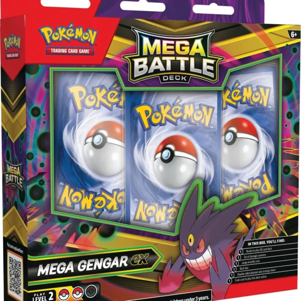 Mega-Battle-Deck-Mega-Gengar-ex