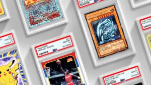 Grading PSA Estándar — Cartas hasta US$200