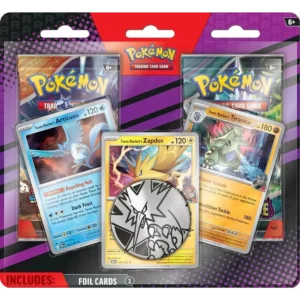 Pokémon TCG: Enhanced 2-pack blister - Inglés