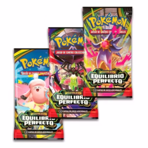 Pokémon TCG: Perfect Order Booster Pack - Español