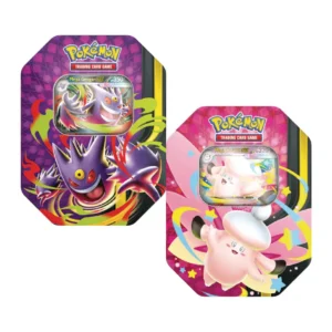 Pokémon TCG: Mega Moonlit Tin - Español