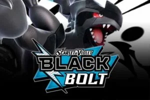 Key art Black Bolt & White Flare