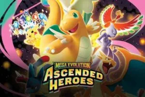 Key art Ascended Heroes