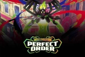 Key art Perfect Order