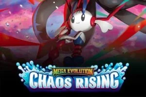 Key art Chaos Rising