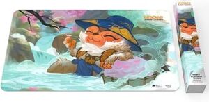 RIFTBOUND - Spiritforged Playmat Teemo