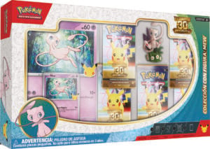 30th Celebration Figure Collection Mew Español – Preventa 06/11/2026