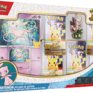 Pokemon TCG 30th Celebration - Figure Collection MEW