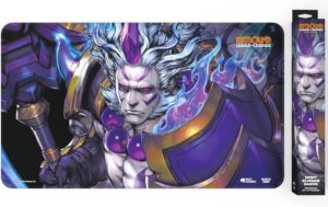 RIFTBOUND - Spiritforged Playmat Darius
