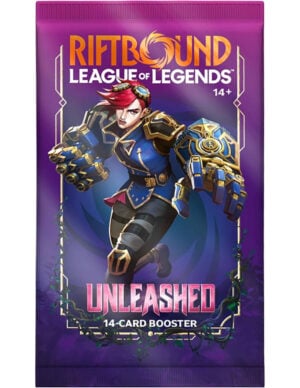 RIFTBOUND - Unleashed Booster Pack