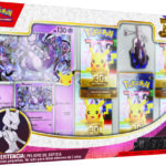 Pokemon TCG 30th Celebration - Figure Collection MEWTWO