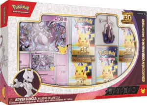 30th Celebration Figure Collection Mewtwo Español – Preventa 06/11/2026