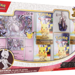 Pokemon TCG 30th Celebration - Figure Collection MEWTWO