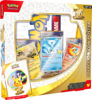 30th Celebration Poster Collection Español – Preventa 16/09/2026