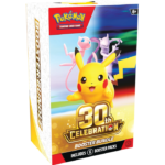 POKEMON TCG 30TH CELEBRATION - BOOSTER BUNDLE
