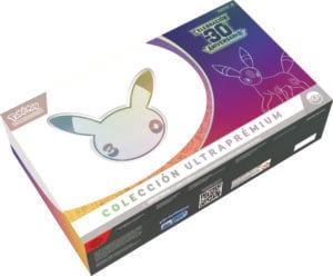 30th Celebration Ultra Premium Collection Noche Umbreon ex Español – Preventa 06/11/2026