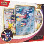POKEMON TCG 30TH CELEBRATION - EX BOX greninja