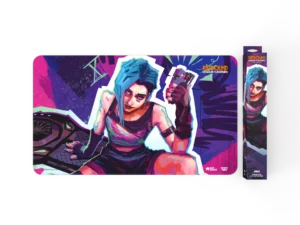RIFTBOUND - Origins Playmat Jinx