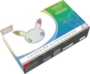 30th Celebration Ultra Premium Collection Día Espeon ex Español – Preventa 06/11/2026