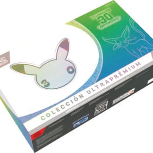 POKEMON TCG 30TH CELEBRATION - ULTRA PREMIUM COLLECTION ESPEON