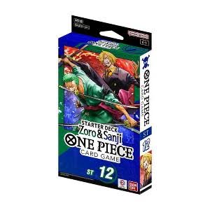 OP TCG - ST12 Zoro & Sanji