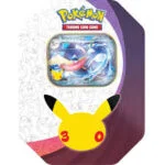 Pokemon TCG: 30th Celebration Greninja ex Tin