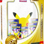 POKEMON TCG 30TH CELEBRATION - BINDER COLLECTION