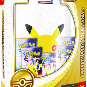 POKEMON TCG 30TH CELEBRATION - BINDER COLLECTION