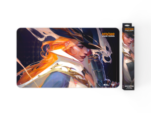 RIFTBOUND - Origins Playmat Miss Fortune