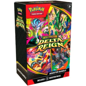Delta Reign Booster Bundle Español – Preventa 06/11/2026