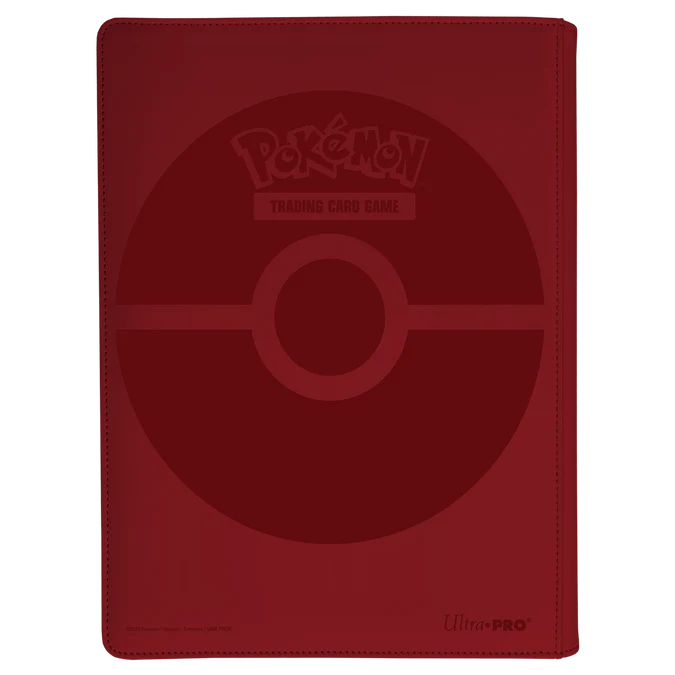 Ultra Pro x Pokémon: Zippered 9-Pocket Binder - Charizard - Imagen 2