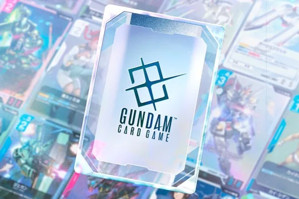Arte oficial de Gundam Card Game